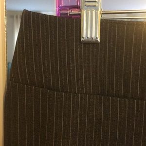 New! Apt 9 heavy leggins no zip or button or loops